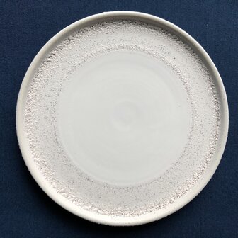 Side plate Vulcano 