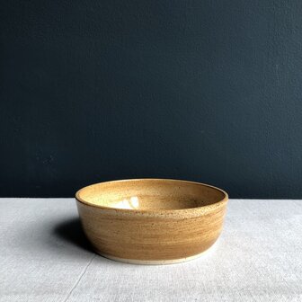 KAVW bowl brown 16 cm