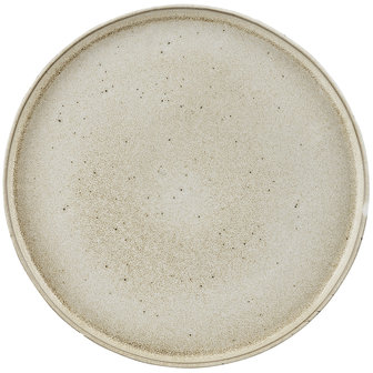 QA Stonewhite plate 26,5 cm