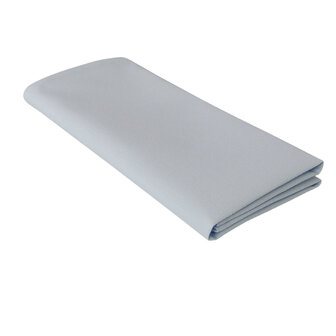 Treb napkin in grey [RENTAL]