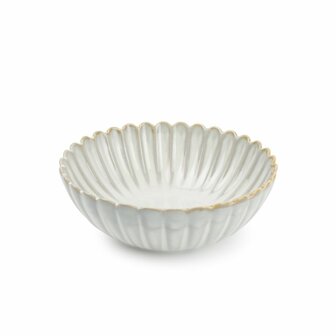 White Lotus bowl 13 cm [RENTAL]