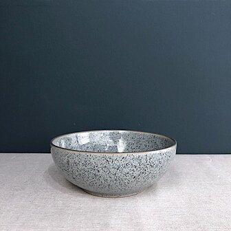 Kom Studio Grey 17 cm