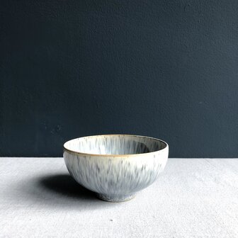 Halo Speckle bowl 13 cm [RENTAL]