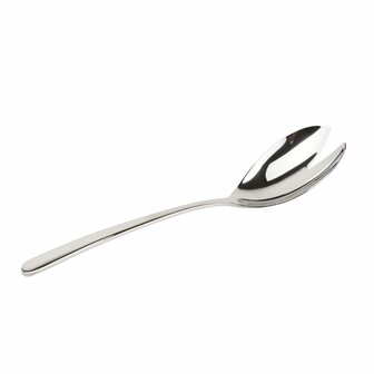 Amberes serving fork