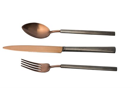 Studio Raw Ros&eacute; table spoon