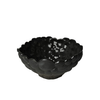 Kom Black Bubble 14,5 cm