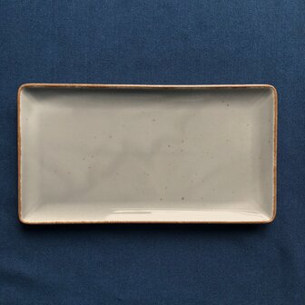 Bord Grey Collect 24x13 cm