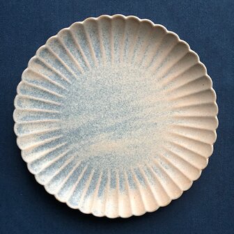 Bord Dune Blue 20 cm