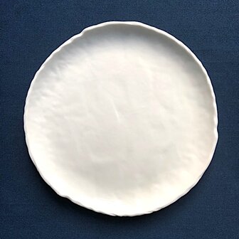 Bord Livelli White 21 cm 