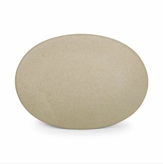 Bord Cirro beige 30x21 cm