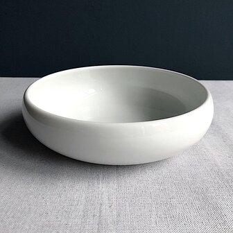 Cocotte white 16 cm [RENTAL]