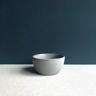 Bitz Grey bowl 12 cm