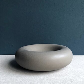 Donut kom Stone 22 cm