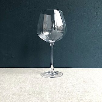 Jonica red wine glass