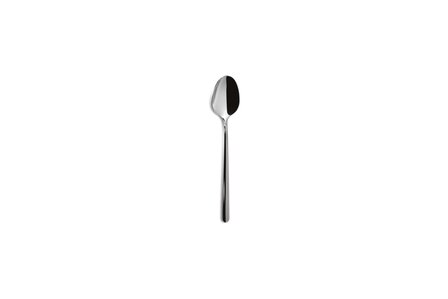 Violet coffee spoon