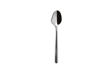 Violet table spoon