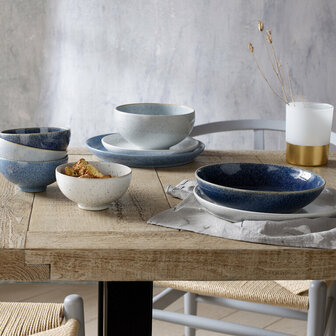 StB Cobalt pasta bowl [RENTAL]