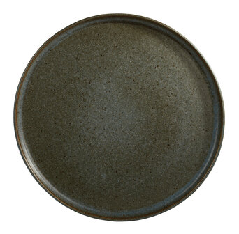 QA Stonegreen plate 26,5 cm [RENTAL]