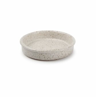 Forno White shallow bowl 14 cm [RENTAL]