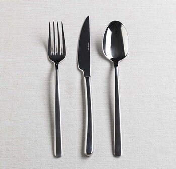 Violet table fork 