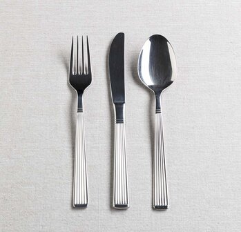 Platino cake fork