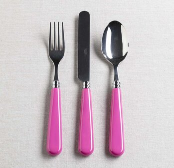 Helios Fuchsia table knife