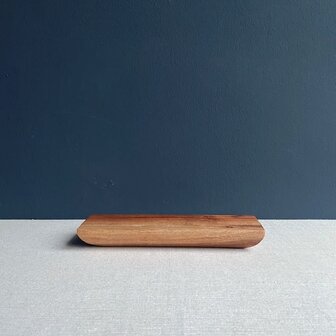 Plateau Shapes hout 21x6 cm 