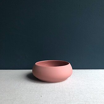 Cocotte roze 14 cm 