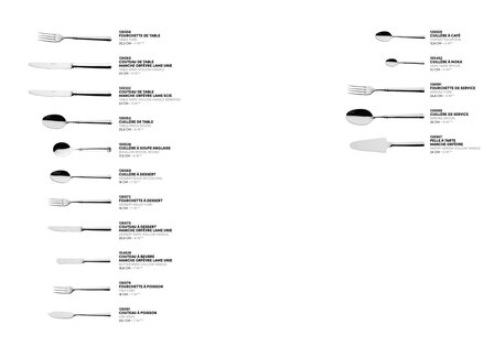 Absolu Table fork