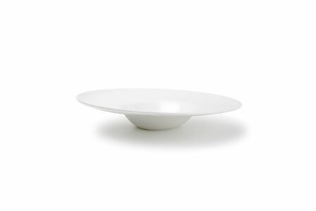 Bord diep Perla White Gourmet