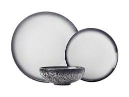 Caviar Granite bowl 11 cm