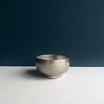 Kom Host Silver 12 cm