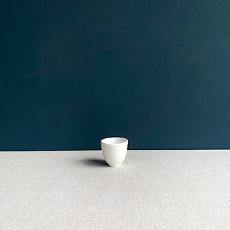 White Dusk cup 4,5 cm