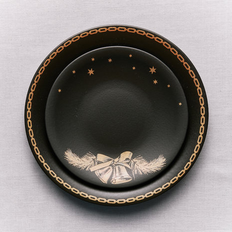 Fairy Bell plate 21 cm