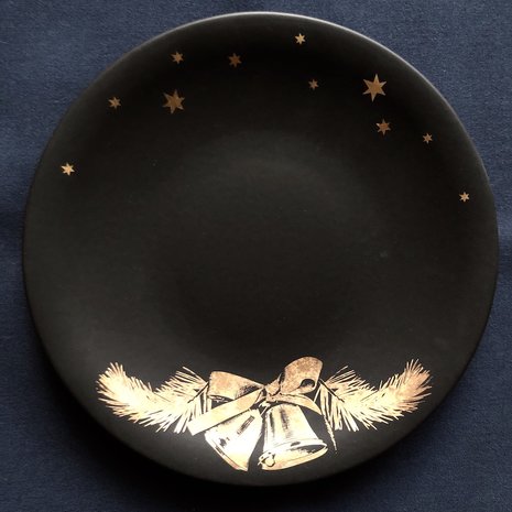 Fairy Bell plate 21 cm