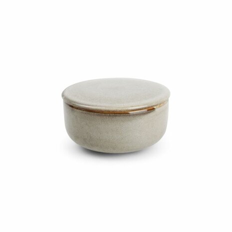 Grey Ceres sugar pot [RENTAL]