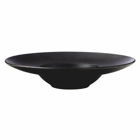 Bord diep Caviar Black