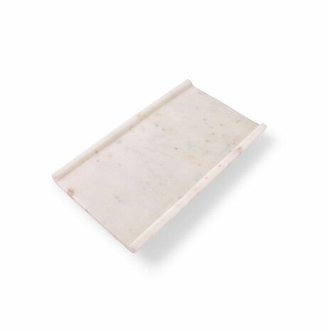 Tray Pura Marble 25 cm