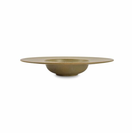 Bord diep Cirro beige 24 cm