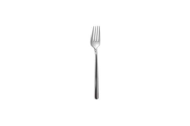 Violet dessert fork 