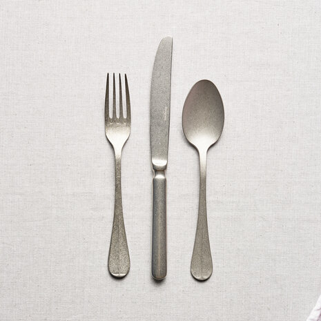 Mikado Vintage dessert fork [RENTAL]