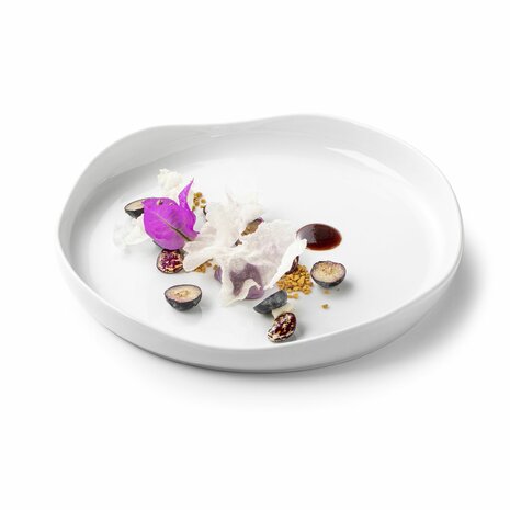 Duna plate 24 cm [RENTAL]