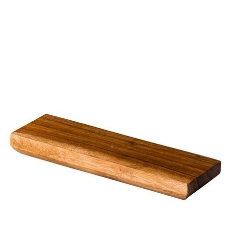 Plateau Shapes hout 21x6 cm 