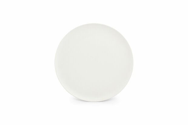 Bord White Dusk 27 cm