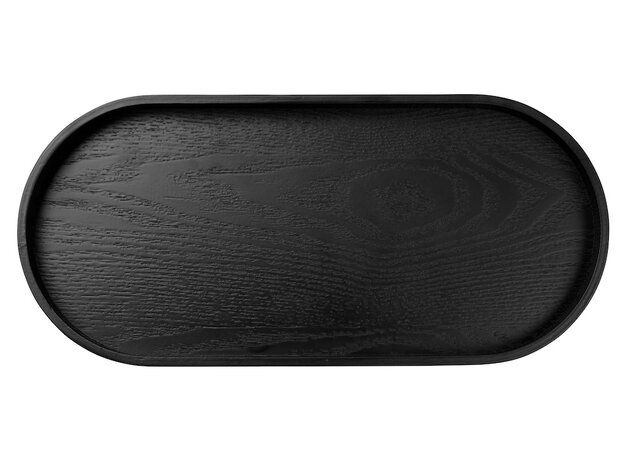 Tray hout Dark 35,5 cm