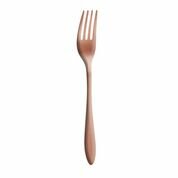 Gioia Bronze cake fork [RENTAL]