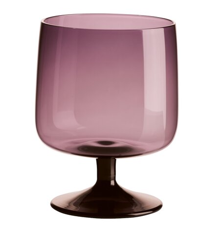 Sarabi Berry wine glass