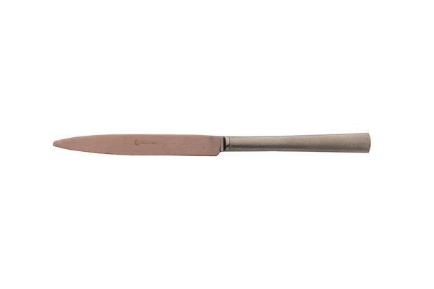 Studio Raw Rosé table knife