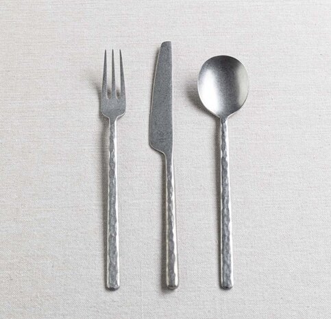 Kodai Vintage table fork  XL [3 prongs]