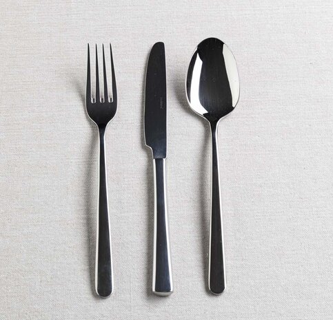 Amberes serving fork